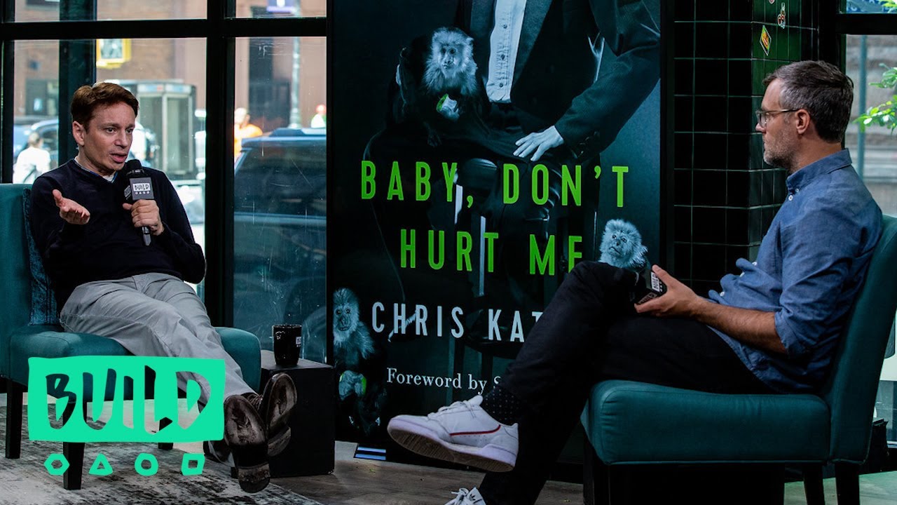 Chris Kattan Discusses His Book, 