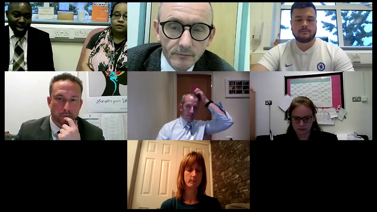 Live Q&A FCSF - 14/10/2020
