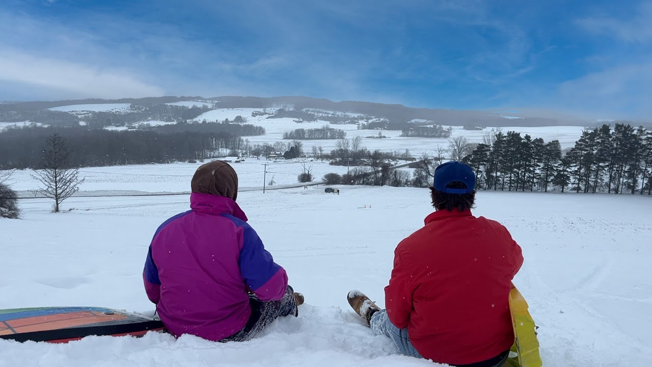 Visiting the Snowiest City in America