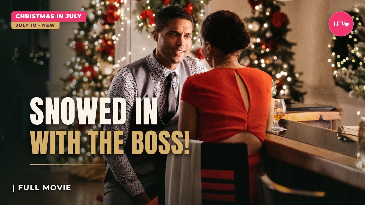 Snowbound For Christmas | Full Movie | Henderson Wade | Scott Thompson