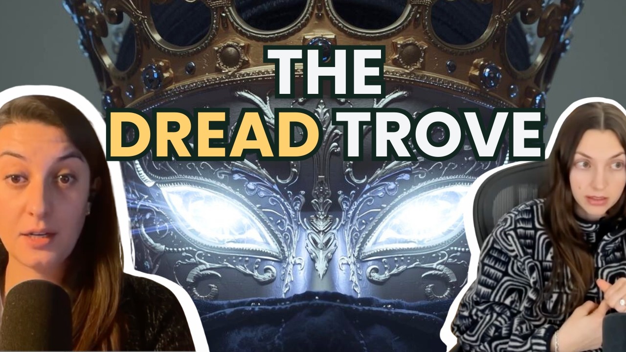 The Dread Trove EXPLAINED: Mask, Harp, Crown & More? (ACOTAR + Maasverse Deep Dive)
