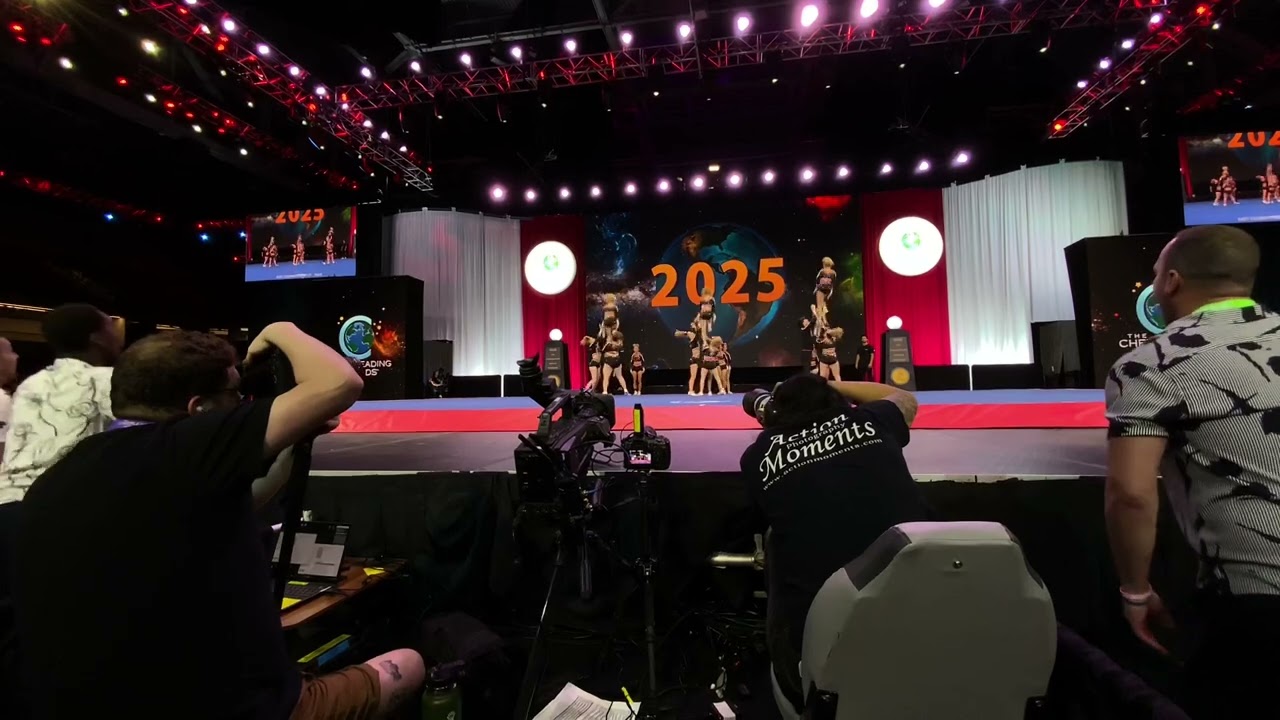ECE CT Fame - Worlds 2025 Finals