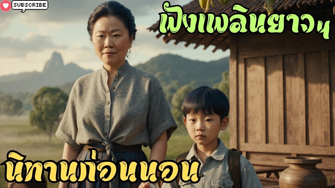 รวมนิทานก่อนนอน ชุด 31! 😴 ฟังยาวเพลินจนหลับคาเรื่อง มีอะไรซ่อนในนิทาน