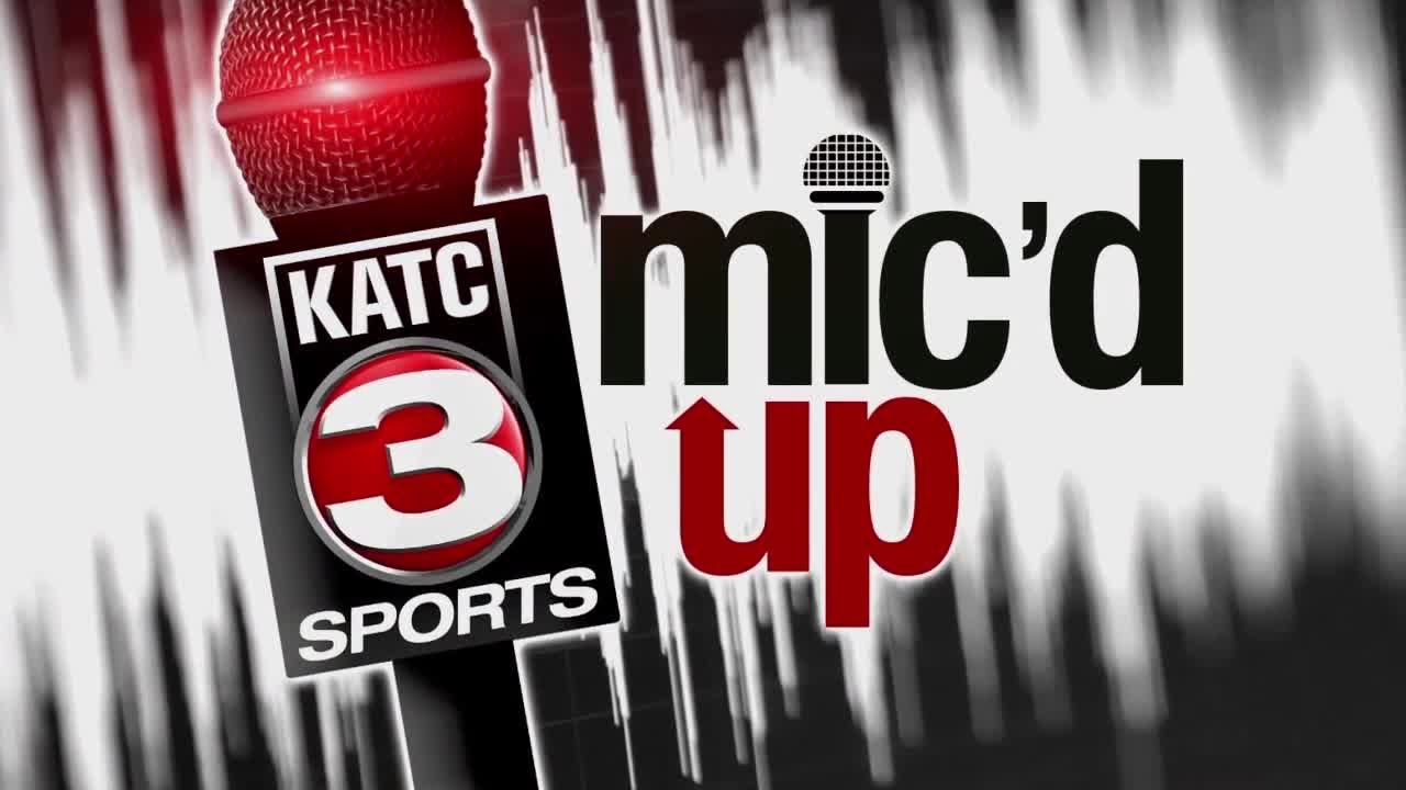 Mic'd Up: ESPN 1420's Scott Prather talks Pelicans in the Bubble
