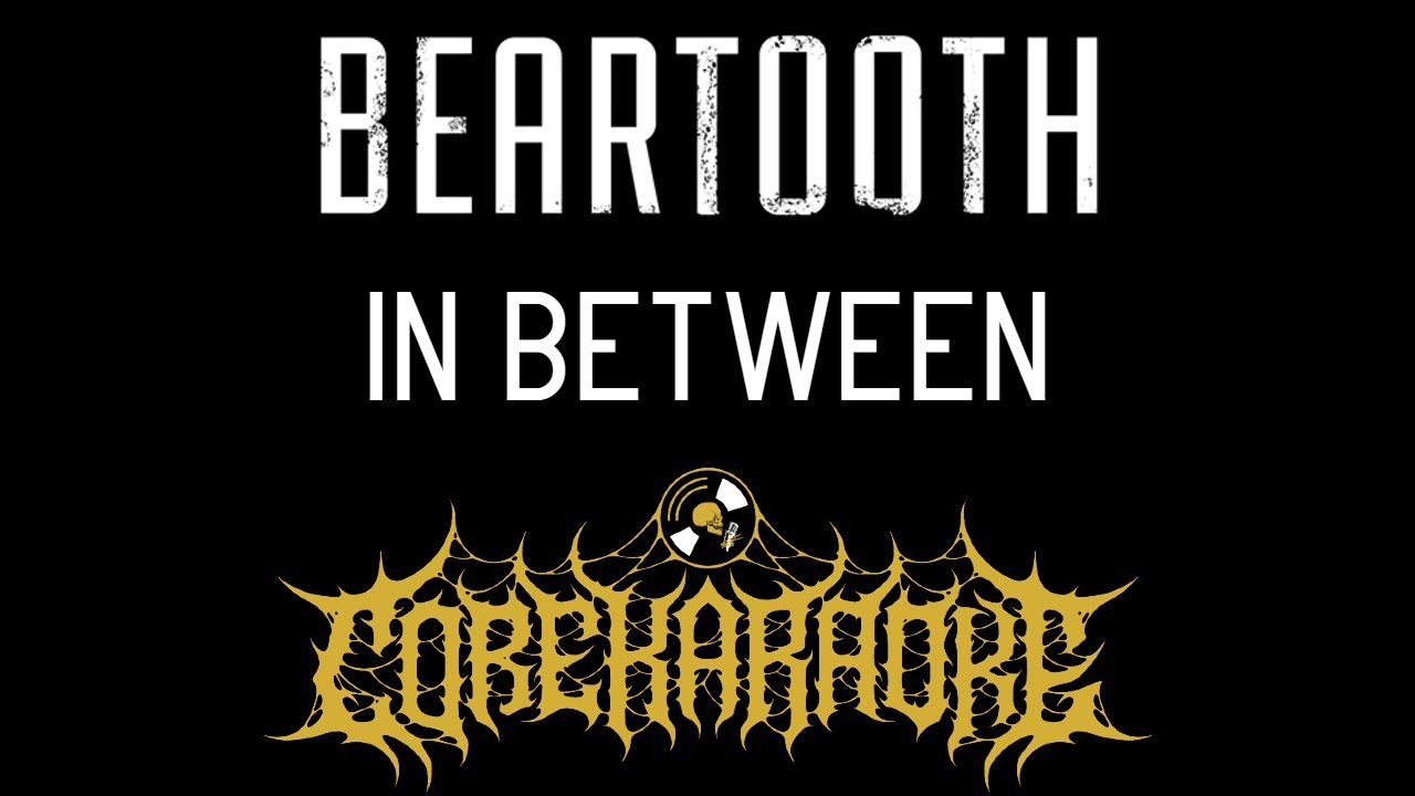Beartooth - In Between [Karaoke Instrumental]
