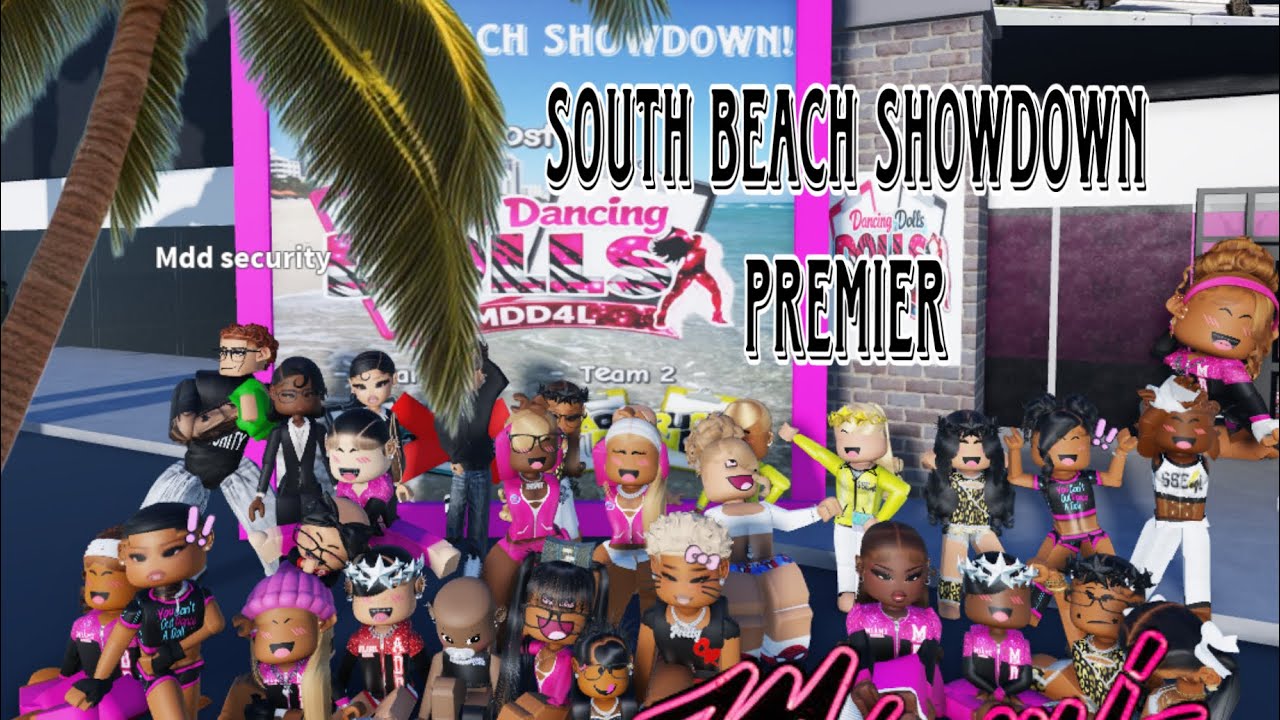 SOUTH BEACH SHOWDOWN PREMIER!! 