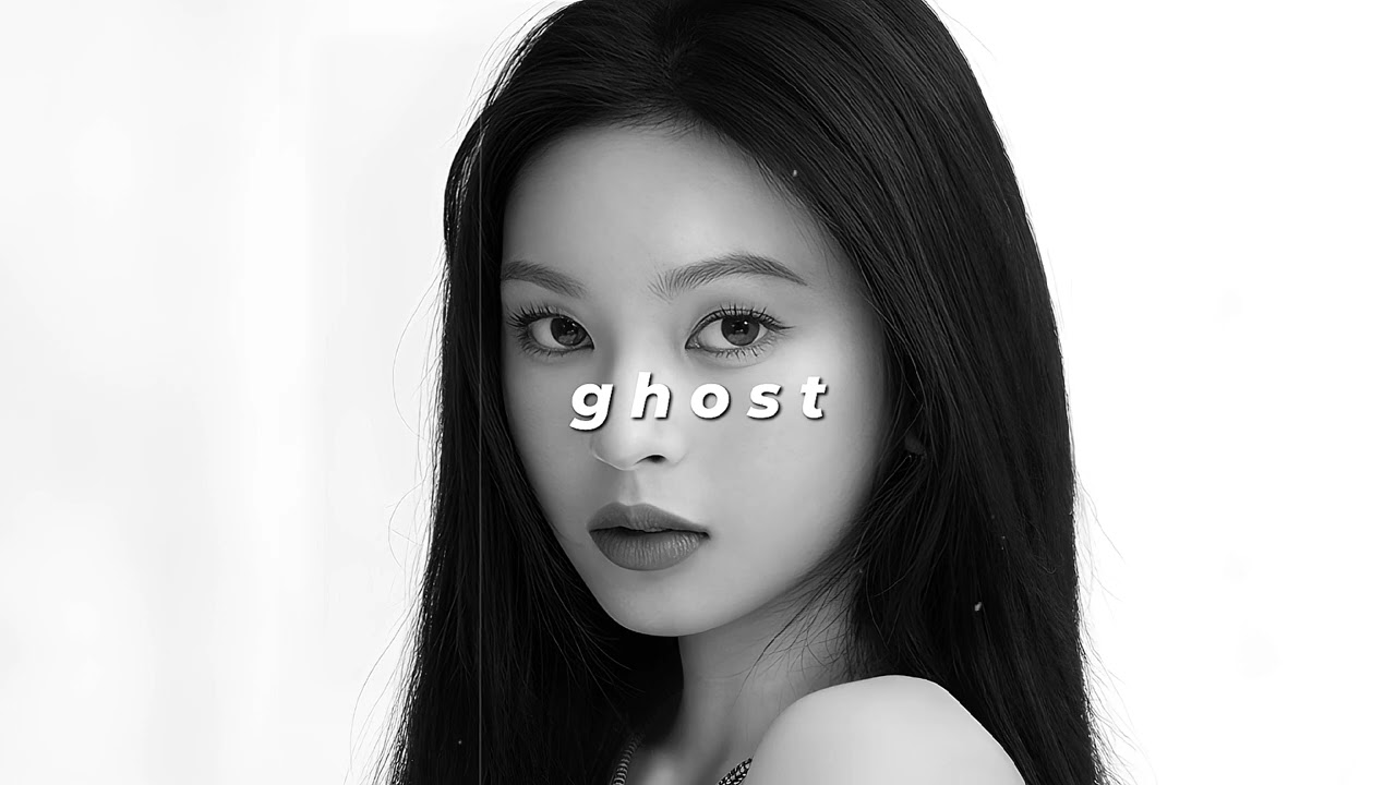babymonster - ghost (slowed + reverb)