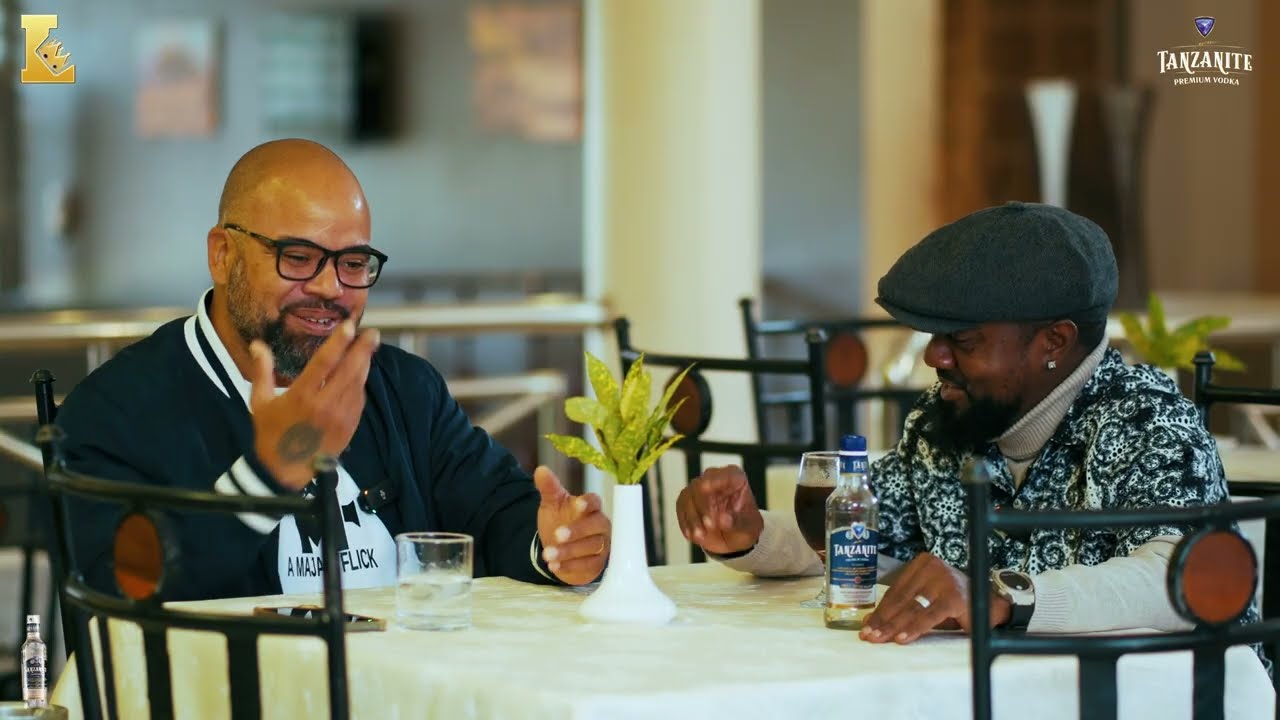 P FUNK MAJANI | THE LEGEND SHOW  EPISODE 2