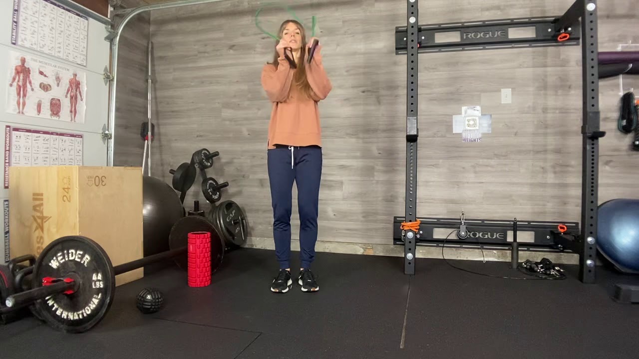 Banded Deadlift