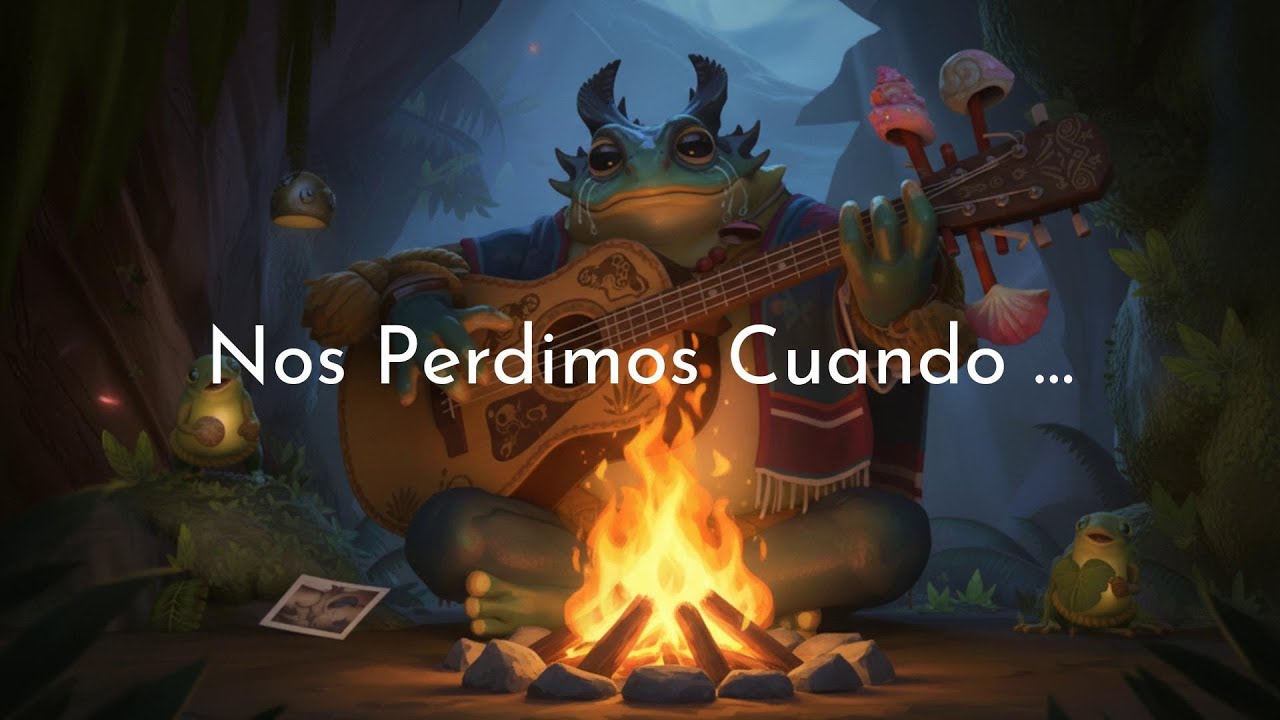 Nos Perdimos Cuando … | Mexican Heartbreak