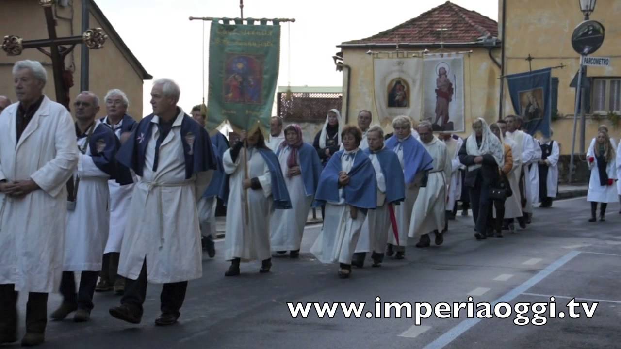 Imperia  festa patronale processione di San Leonardo 2012