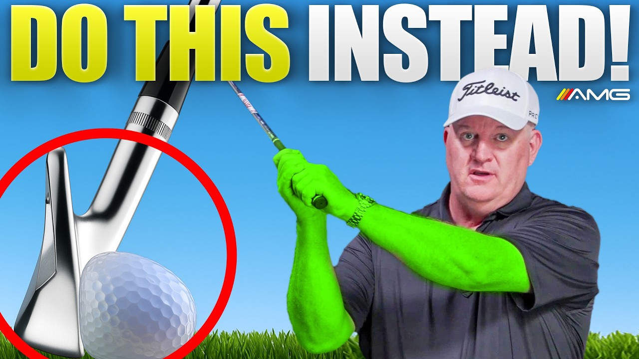 This Swing Cue Will Have You Compressing The Ball Like Never Before