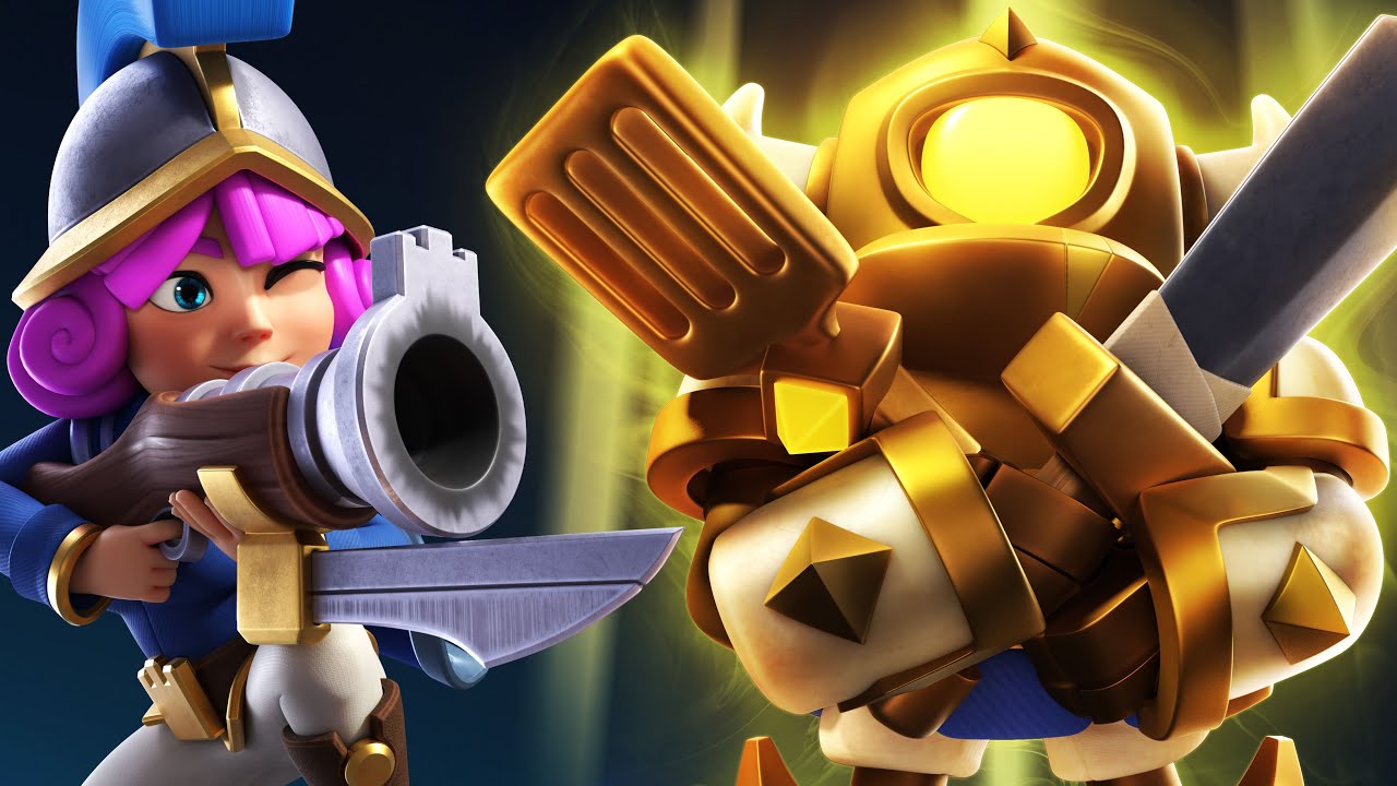 The EASIEST Deck to Play in Clash Royale!