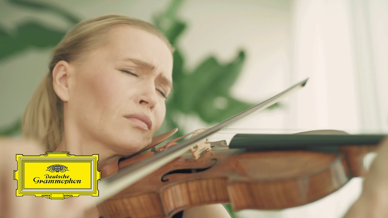 Mari Samuelsen - Max Richter: She Remembers (Official Music Video)