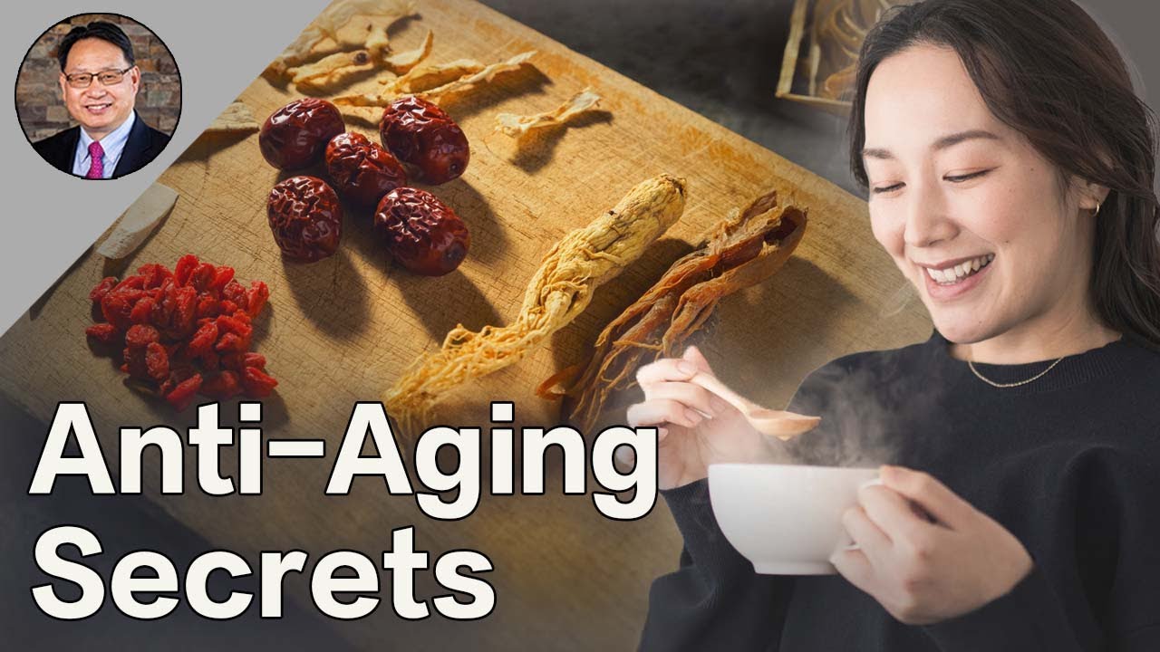 Best Anti-Aging Foods: Traditional Wisdom Meets Modern Science