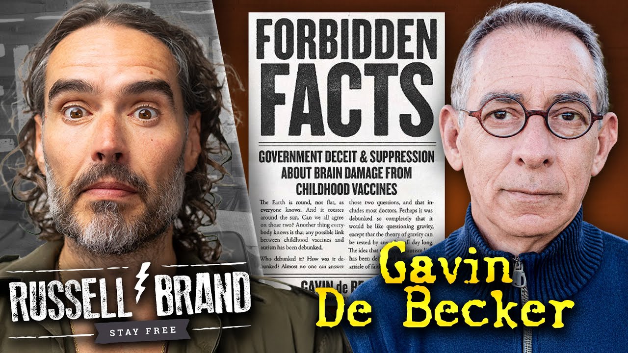 Gavin de Becker | Fear, Freedom & Resisting Control - SF642