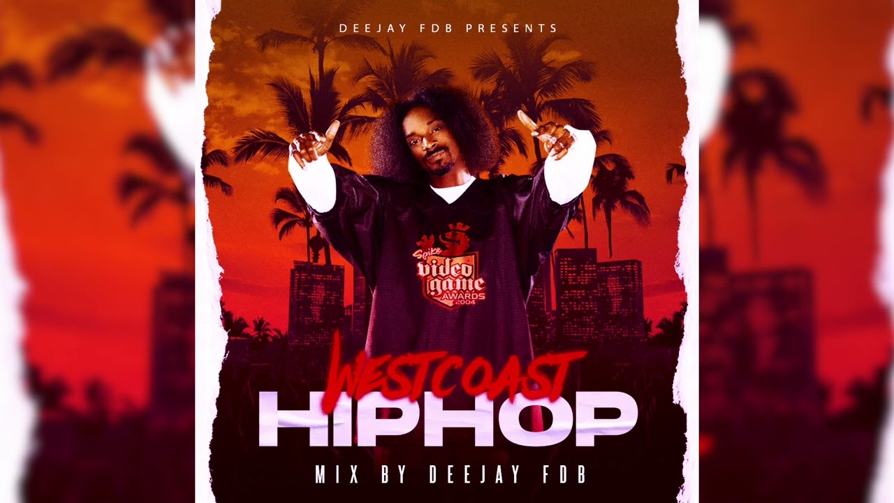 HIP HOP 90s 2000s Mix - WEST COAST - Snoop Dogg, Nate Dogg, Xzibit, Dr Dre, Ice Cube, 2Pac, Warren G