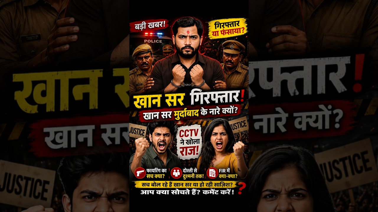 Khan Sir पर Attempt to Murder का केस 🤯 | आखिर सच क्या है?