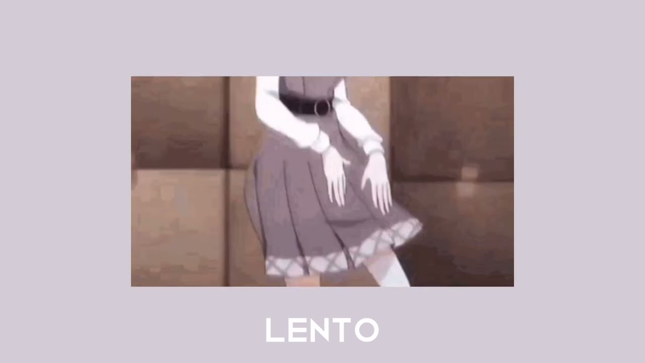 lauren jauregui - lento (sped up)