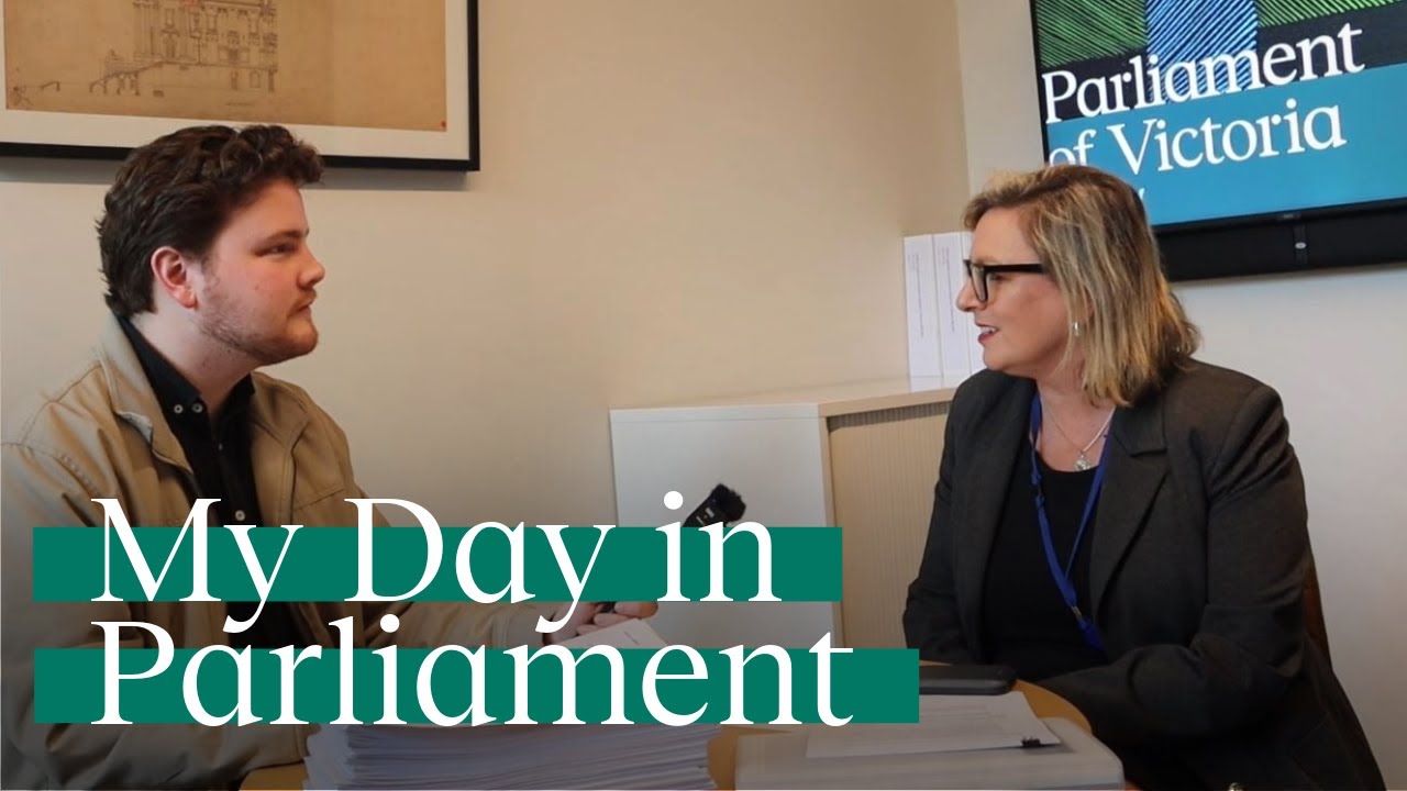 A day with the Government Whip