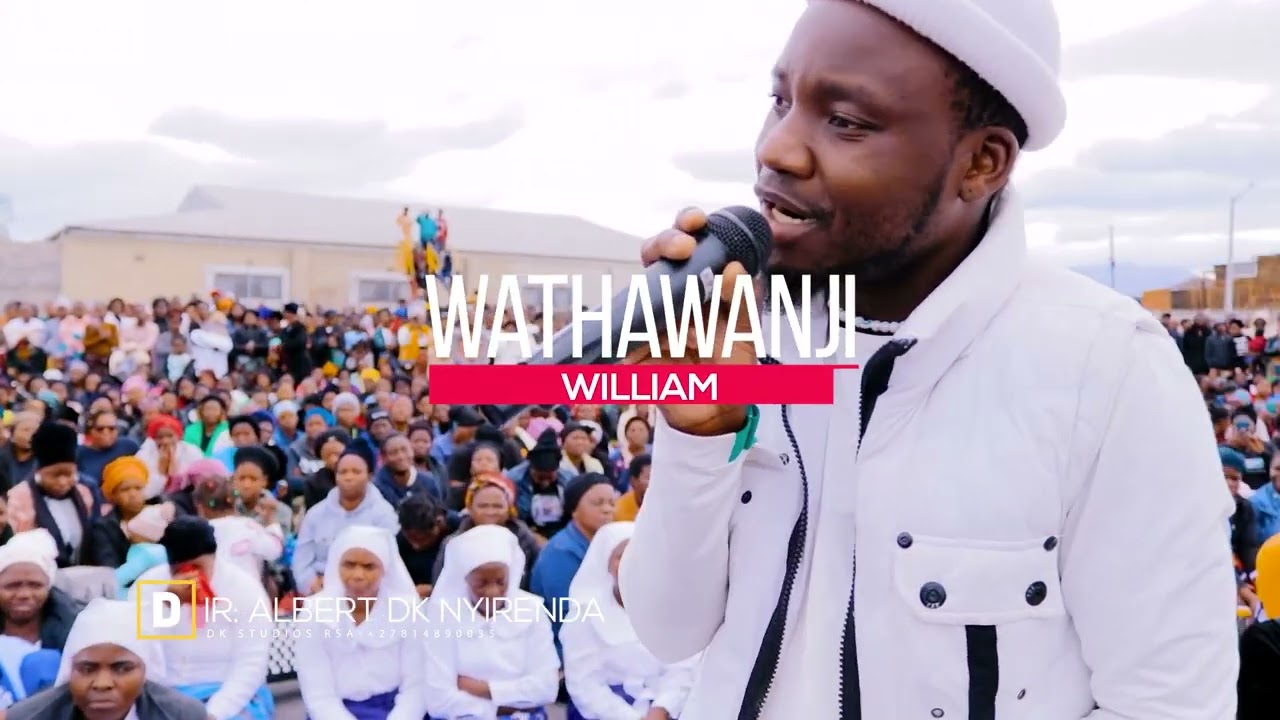 ADA MIKE MAZELA-WATHAWANJI WILLIAM