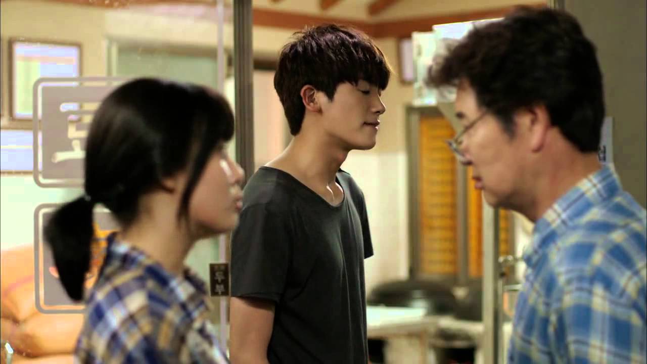 [HIT] 가족끼리 왜 이래-유동근에게 예의없는 박형식, 남지현에게 '혼쭐'.20140830