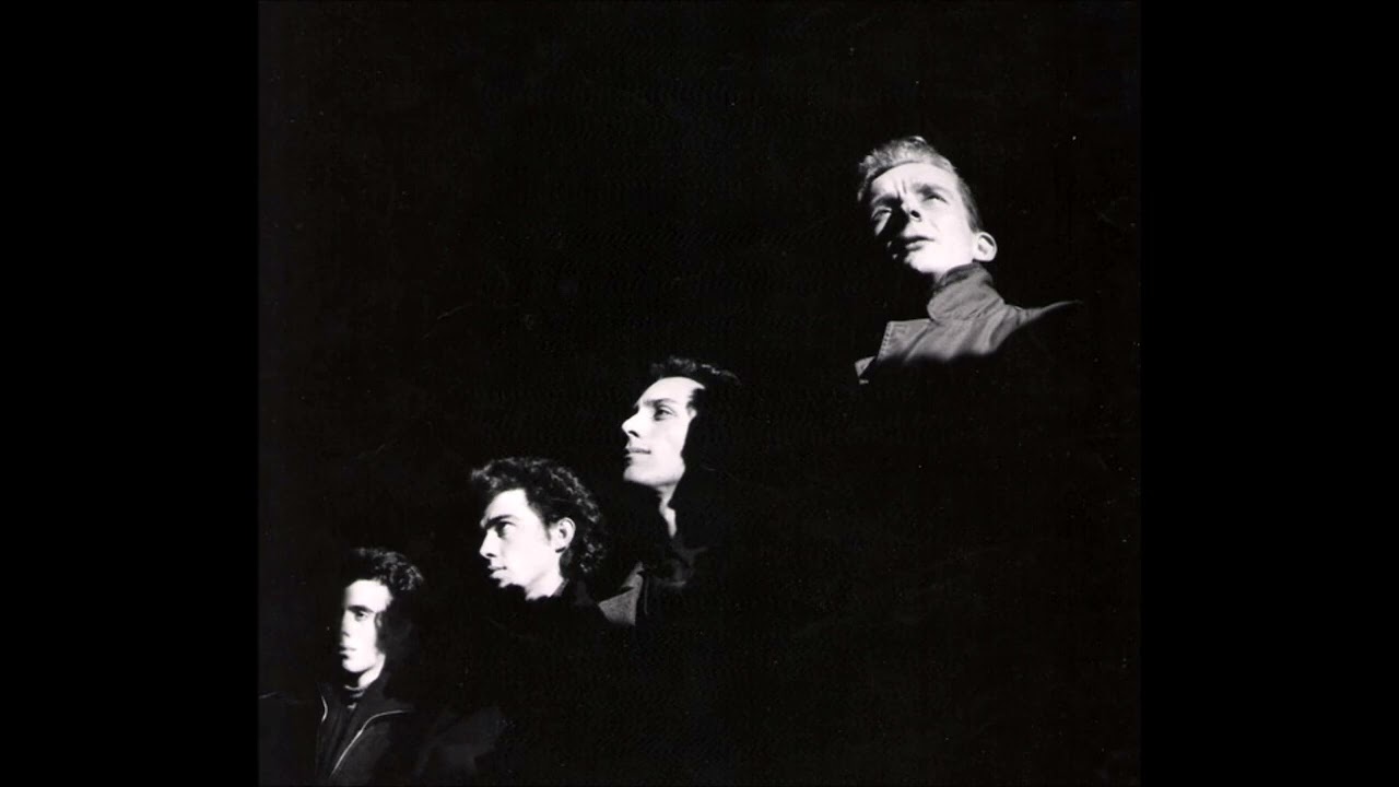 Movement - Silent Guard (France 1984 // Coldwave, Post-Punk)