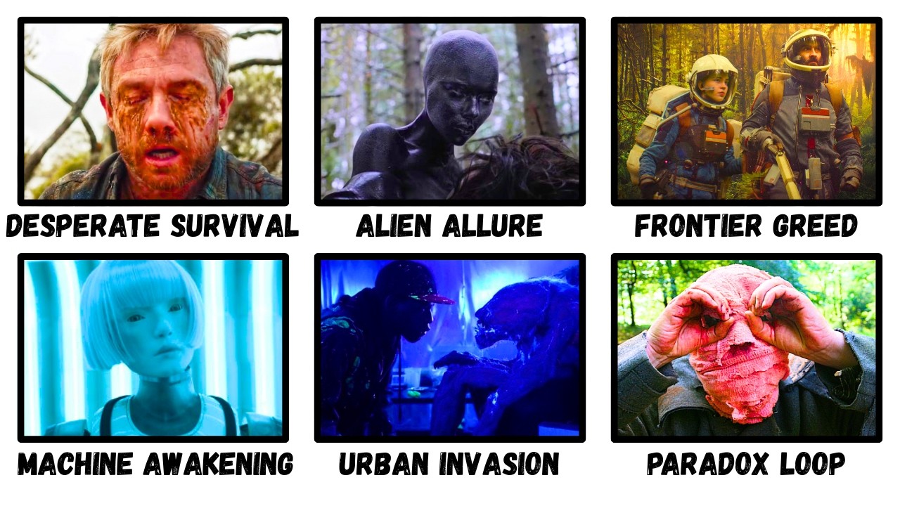 Every Sci-Fi Movie You’ve Never Heard Of But Must See