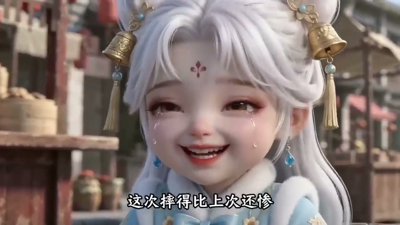 《爹爹们护我闯三界》三岁萌娃念念被娘亲强行送去寻爹，半路霸气抢野果、怼纨绔，直接大闹寒月宗山门，还敢当面暴怼冷面韩尊主。不料尊主瞧见她娘亲所赠的玉佩，竟认出其母苏青瑶，不顾门规执意护下念念#西西漫解