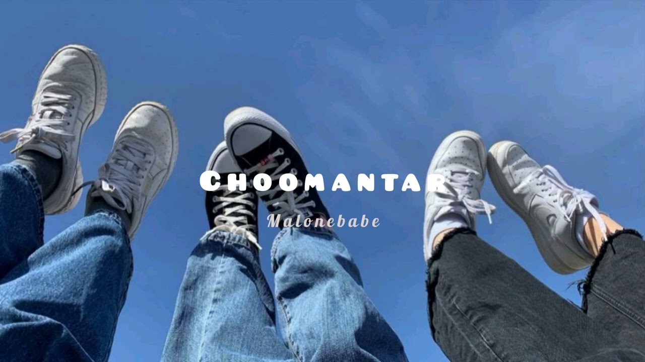 Choomantar - [slowed+reverb]🎧