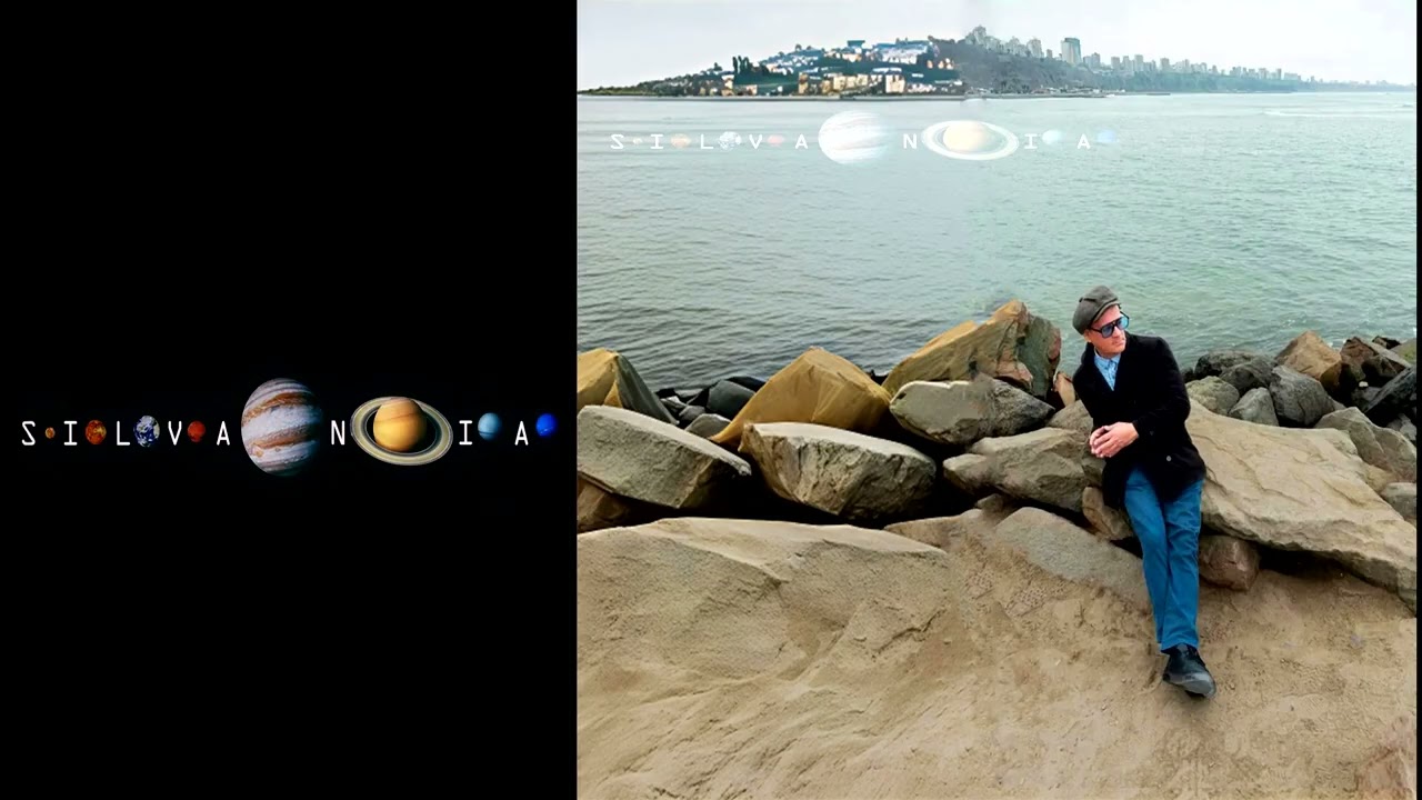 SILVANIA - Planet Waves. Single Version