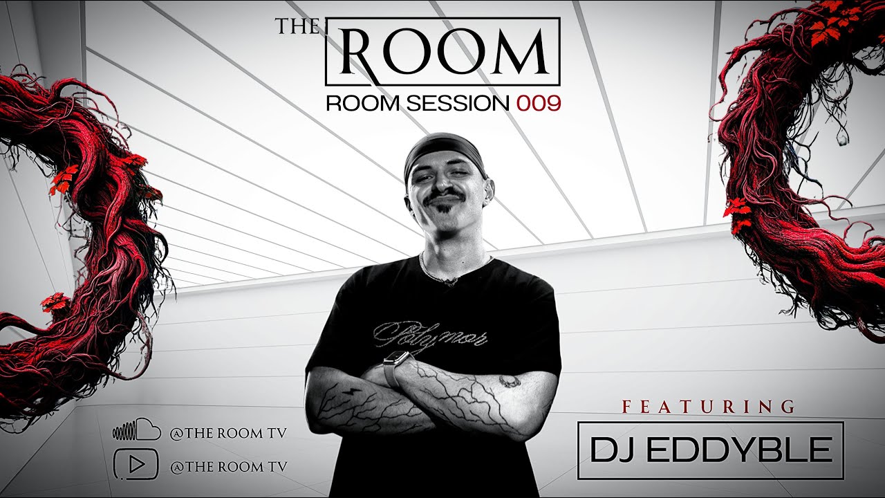// The Room // Session #009 w/ DJ EDDYBLE