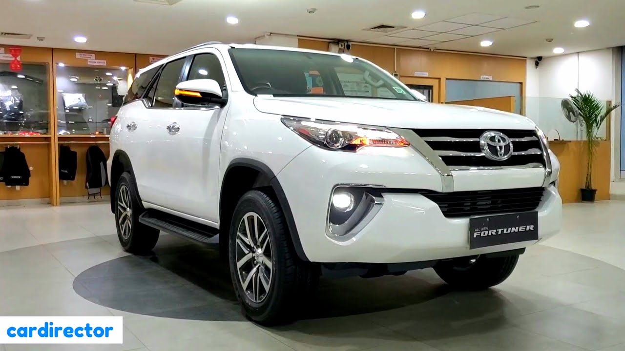 Toyota Fortuner 2.8 4x4 2020 | BS6 Fortuner 2020 Top Model | Interior & Exterior | Real-life Review