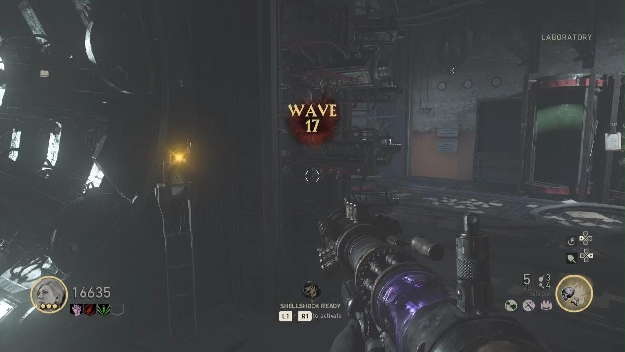Cod WW2: Domination 77 Kill Game With Volks Dlc Gun