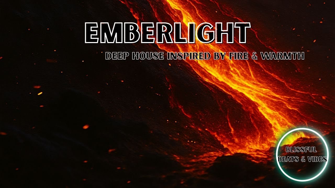 Emberlight – Deep House inspired by Fire & Warmth