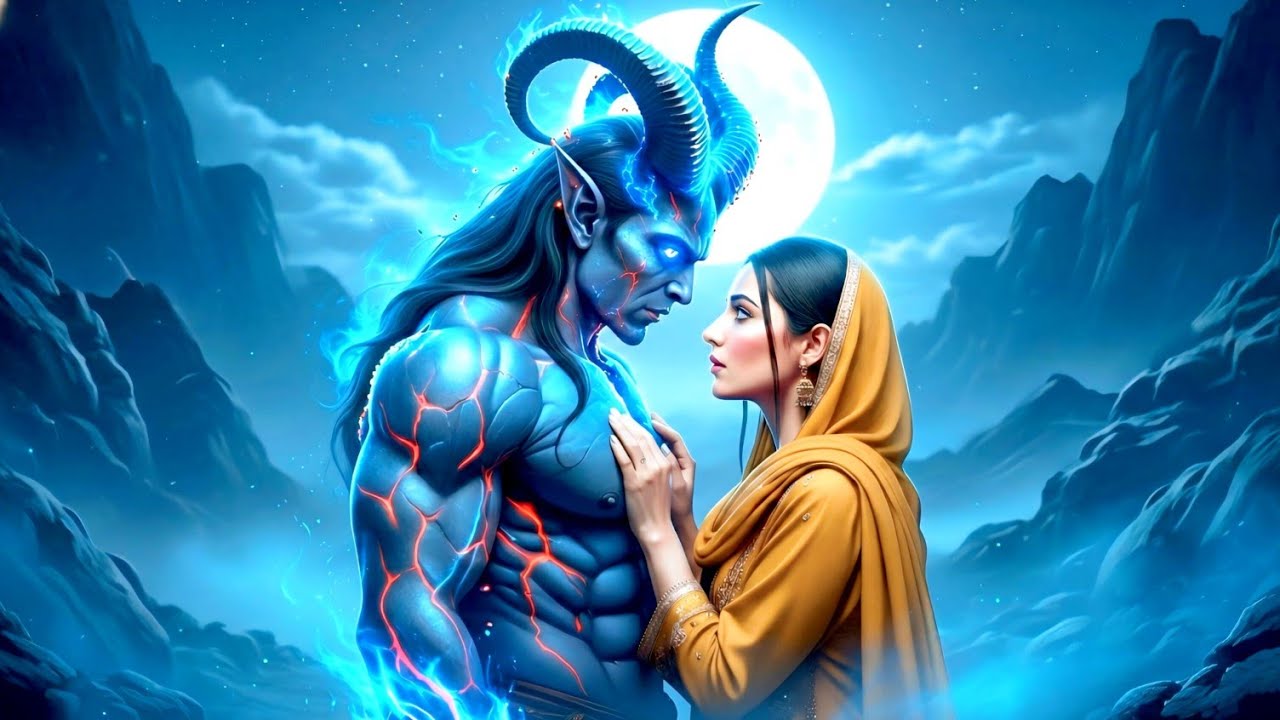 एक खूबसूरत लड़की और आग का जिन्न | Ek Ladki Par Aag Ka Jinn Aashiq Ho Gaya 😱