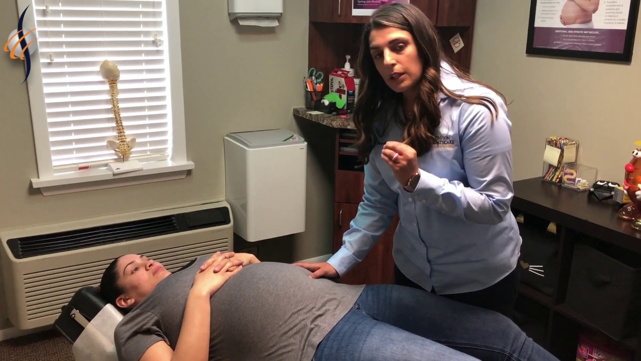 Webster Technique with Dr. Lynn