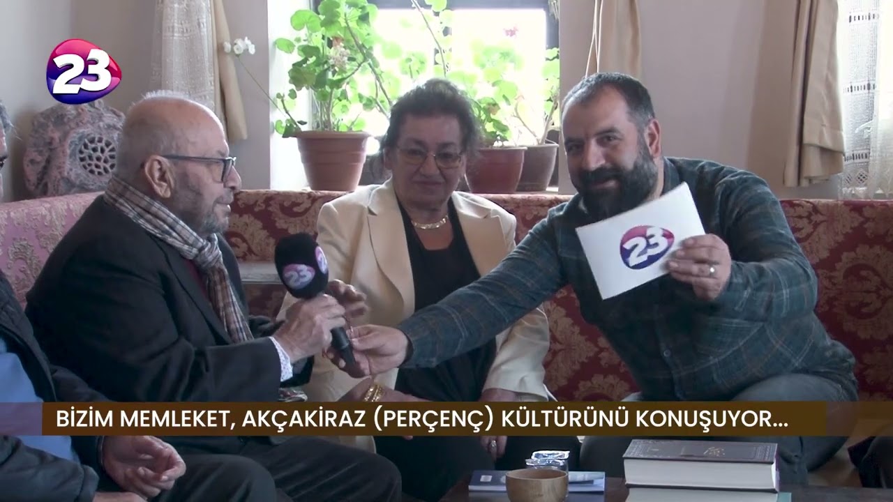 BİZİM MEMLEKET 15  BÖLÜM PERÇENÇ