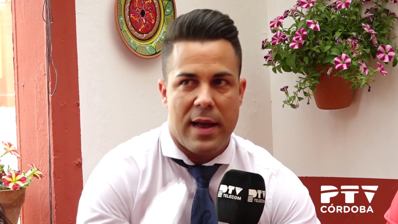 Feria 2017 Entrevista a Fran Ortega, comercial PTV Telecom