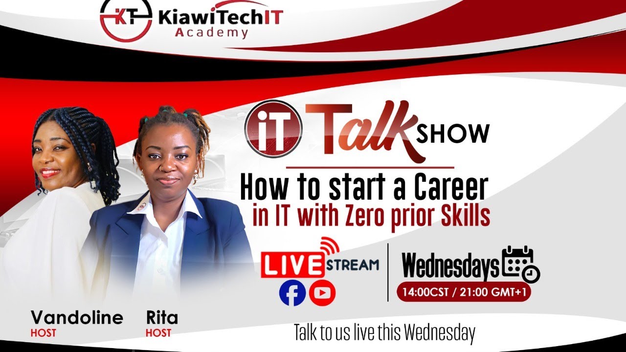 How to Start an IT Career with Zero Prior Skilss