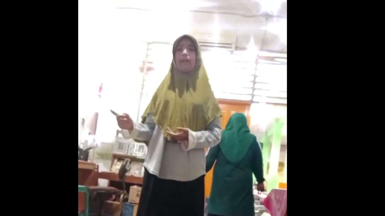 Ekskul Mubaligh Cilik MTsN 5 Pdg