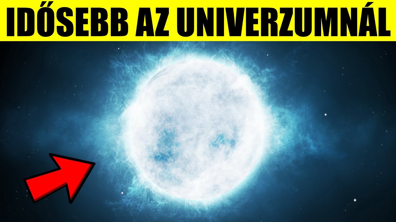 EZ A CSILLAG IDŐSEBB AZ UNIVERZUMNÁL ❗ || 10 TÉNY, HOGY SOKKOLD AZ AGYAD #26