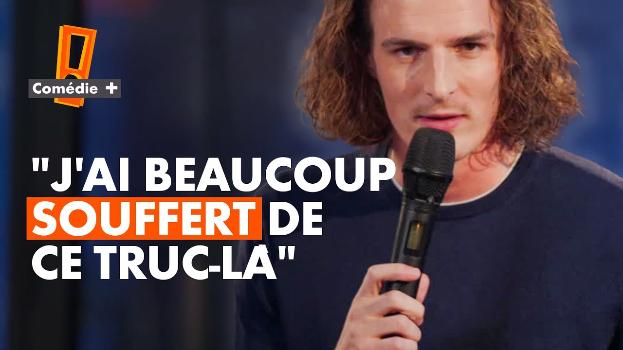 Paul de Saint-Sernin : Le football - Comedie@Home - Com&eacute;die+