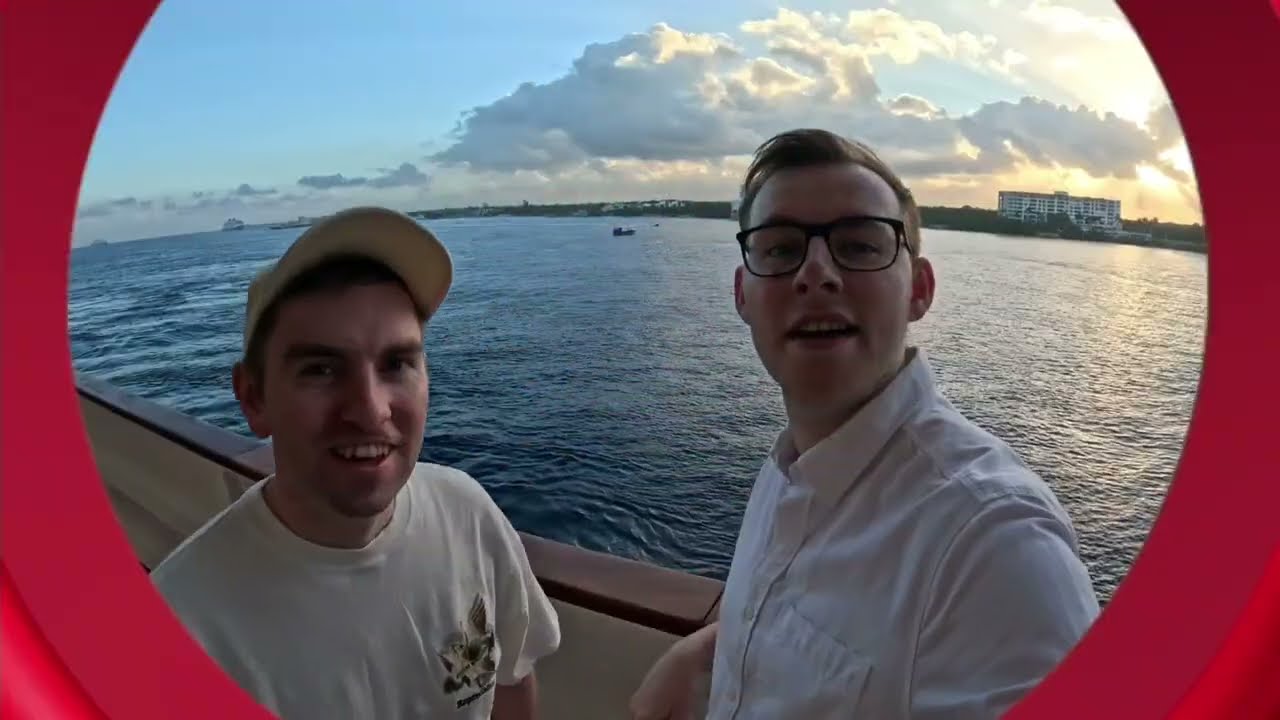 Caribbean Ambience : Port 6 - Cozumel, Mexico (Day 1) 