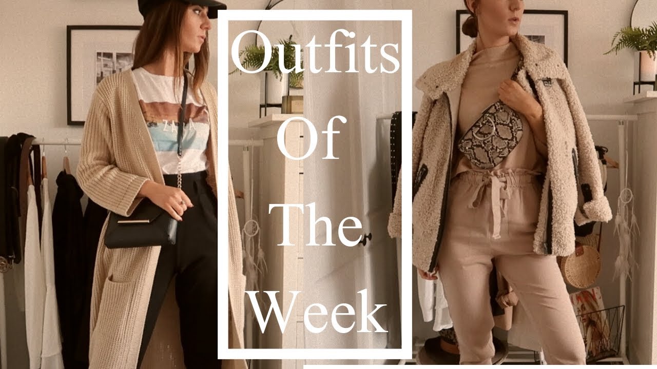 Winter Outfits Of The Week | LookBook