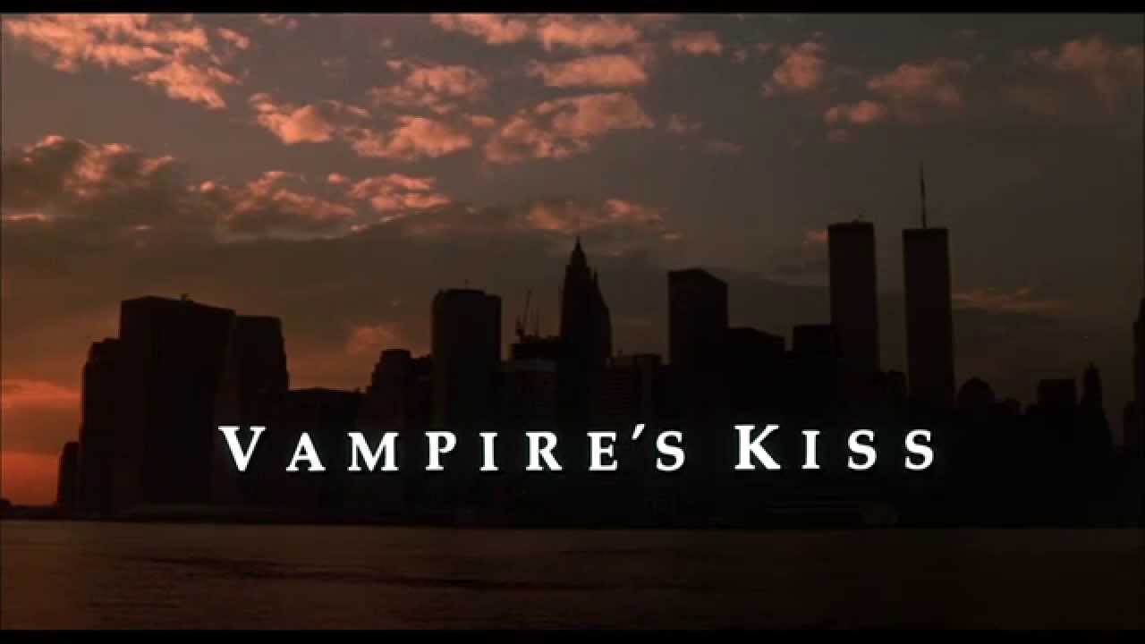 VAMPIRE'S KISS - Teaser Trailer