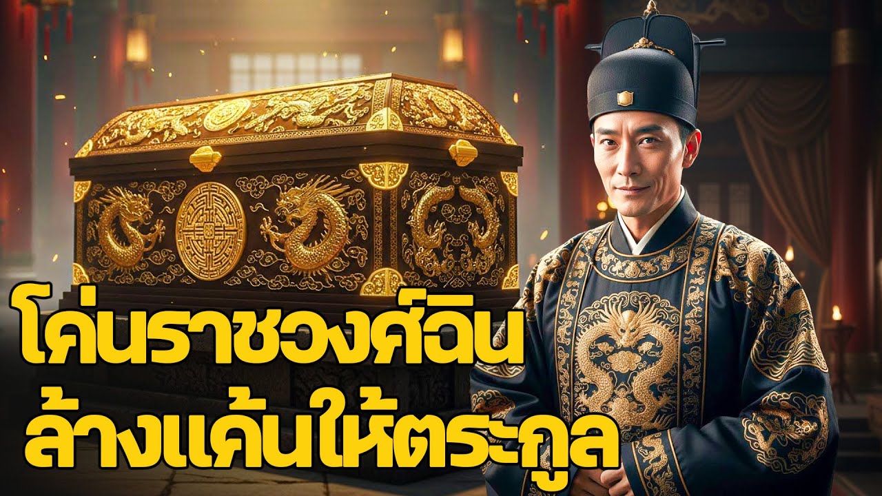 40 วันกวาดล้างเชื้อสายฉินสื่อหวงจนสิ้น ในตลาดเสียนหยาง