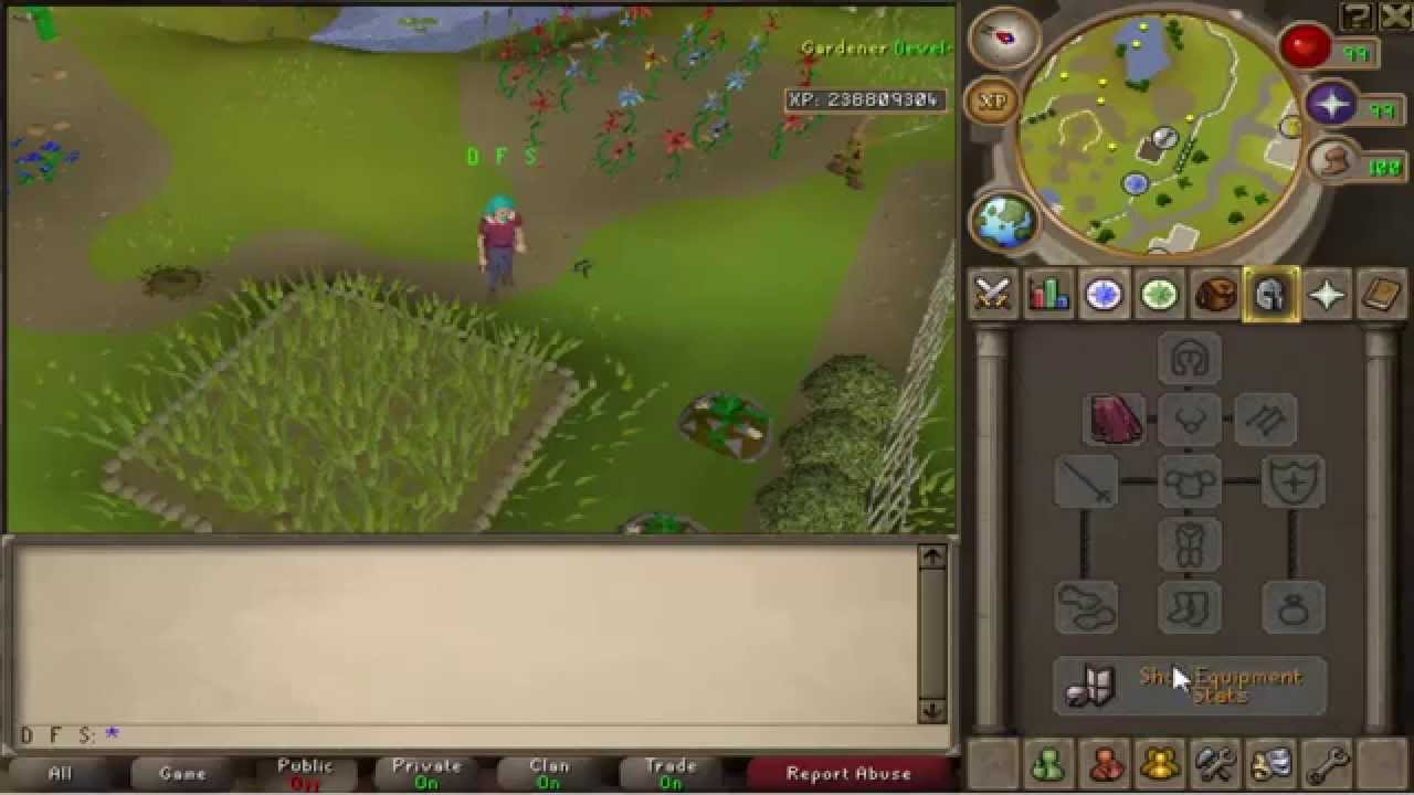 RecklessPK - Bandos - Max Cape Achieved