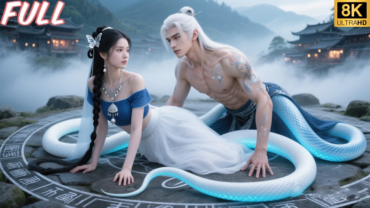 Killed in Her Past Life, Reborn She Weds a Snake—Only to Find He’s the Demon Emperor Who Spoils Her!