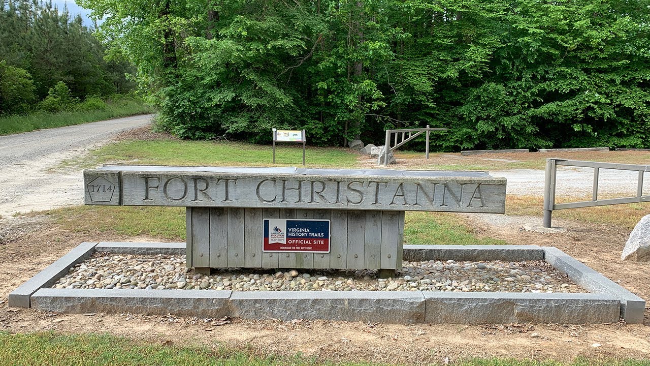 Fort Christanna (1714 Virginia Fort)